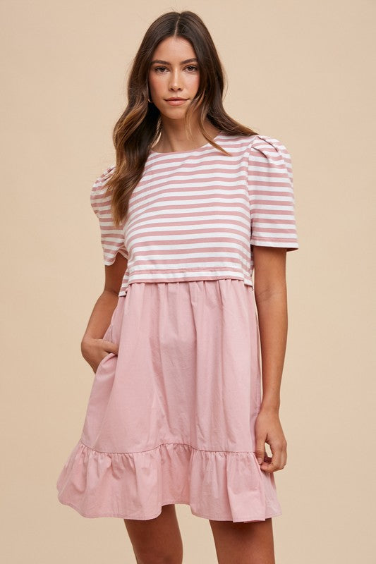Stripes Dress