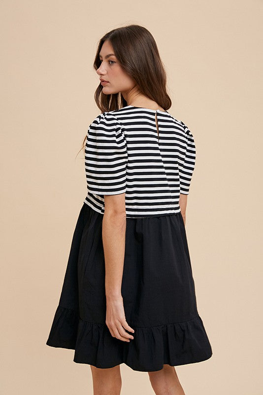 Stripes Dress