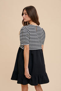Stripes Dress