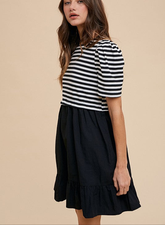 Stripes Dress