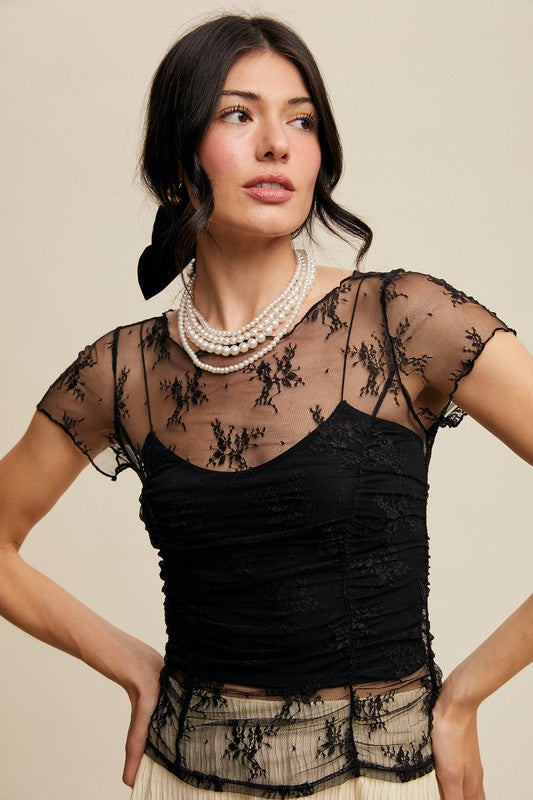 Black Mesh
