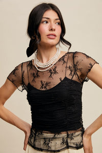 Black Mesh
