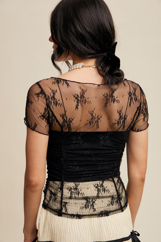 Black Mesh