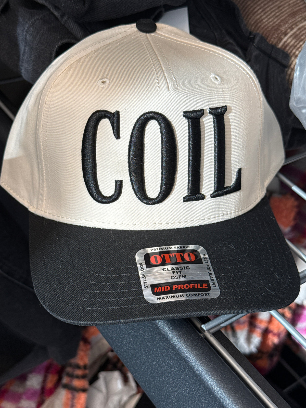 COIL hat