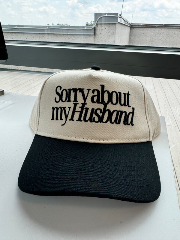 Sorry Hat