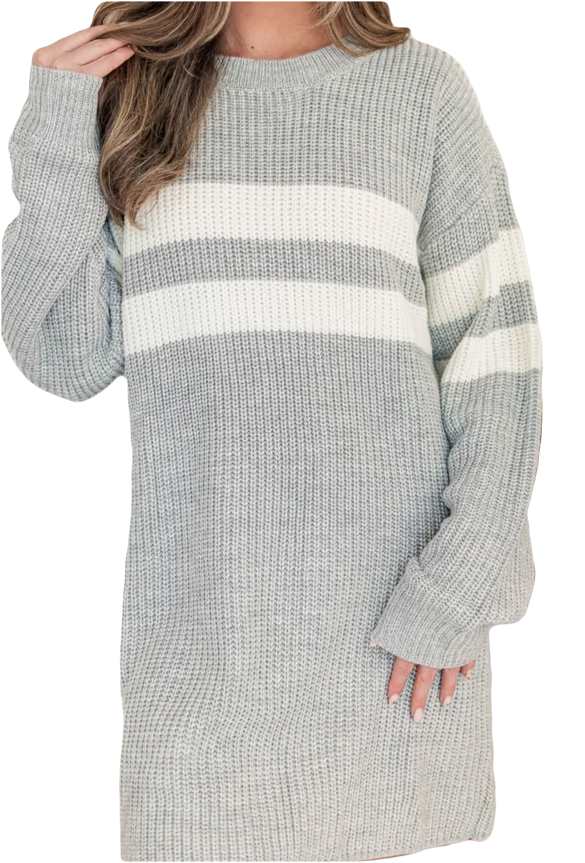 Sweater Dress