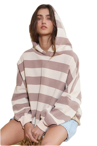 Stripes Hoodie