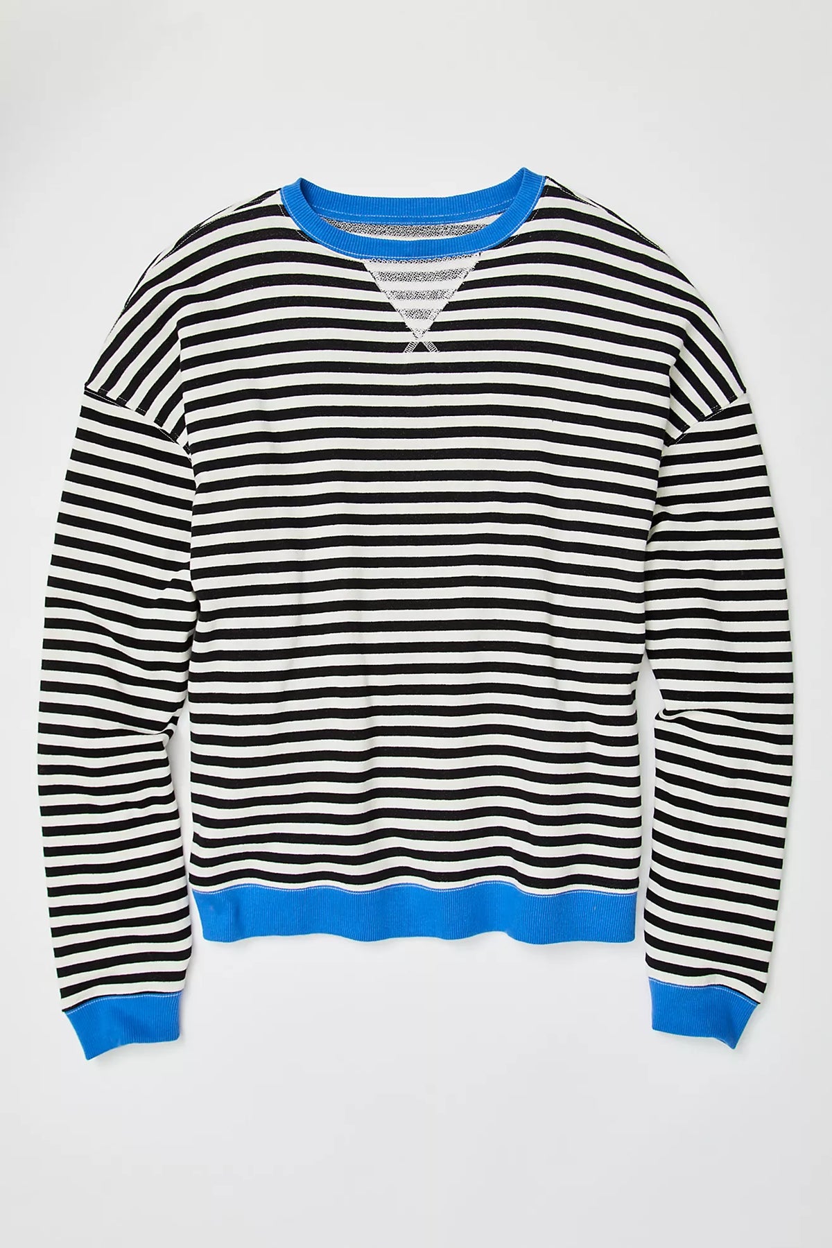 Classic Stripe Oversized