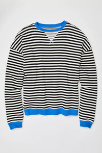 Classic Stripe Oversized