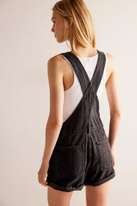 Ziggy Overall Shorts FP